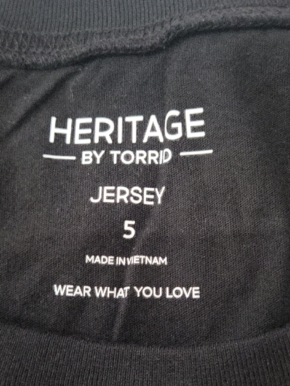 NWT Torrid 5x BCA Fighter Graphic Tee - Black with Pink & Blue Artwork - Picture 2 of 14